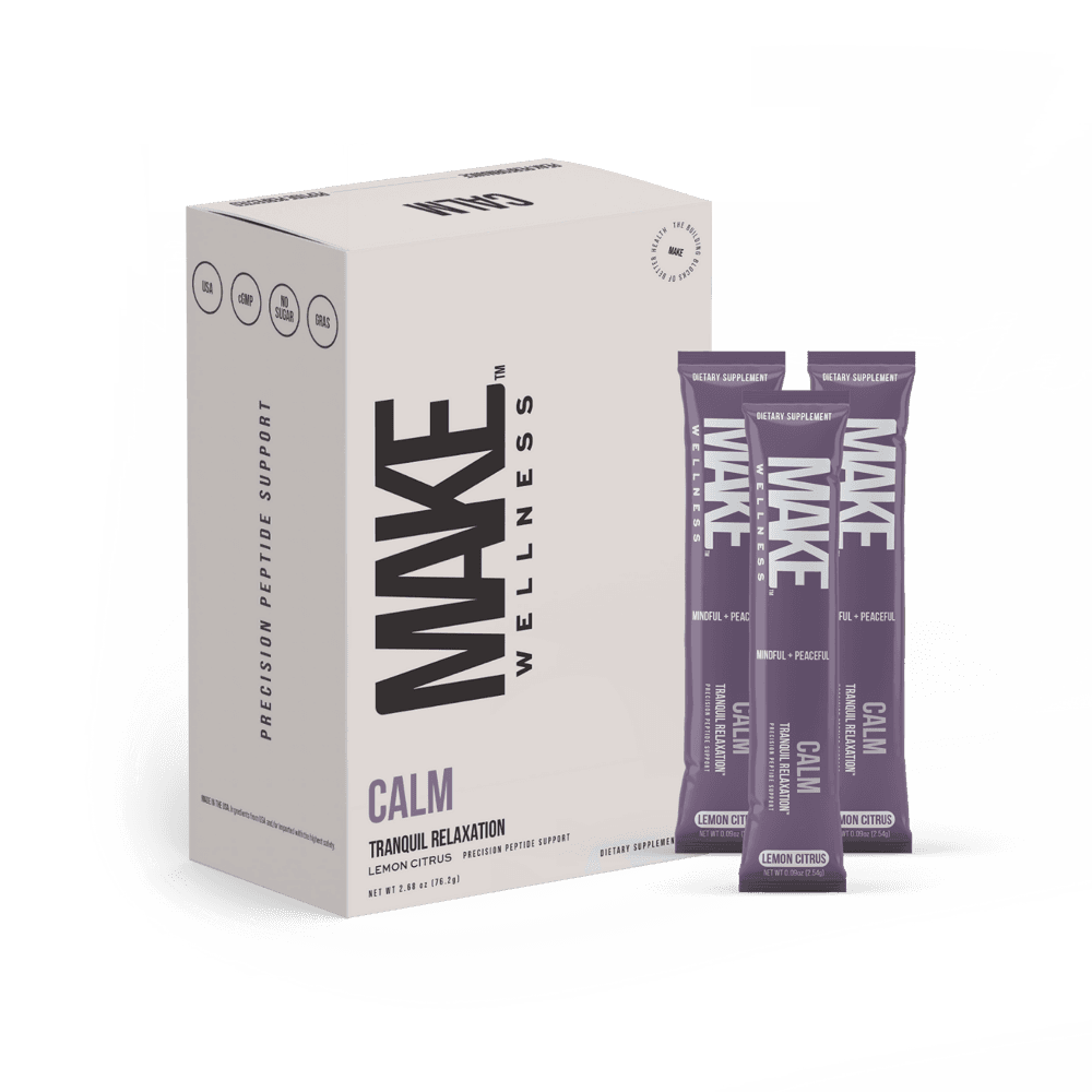 Make Wellness CALM