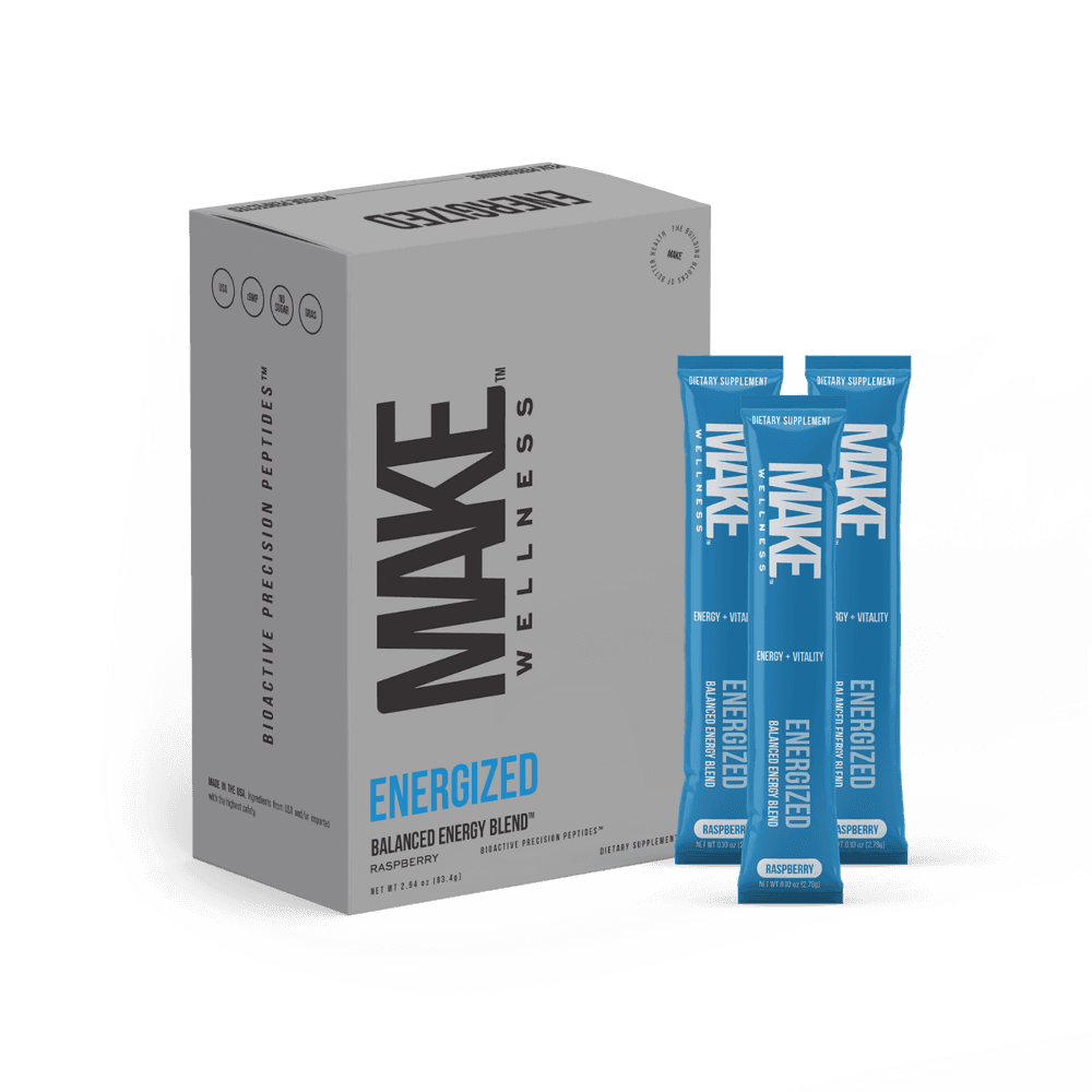 Make Wellness ENERGIZED