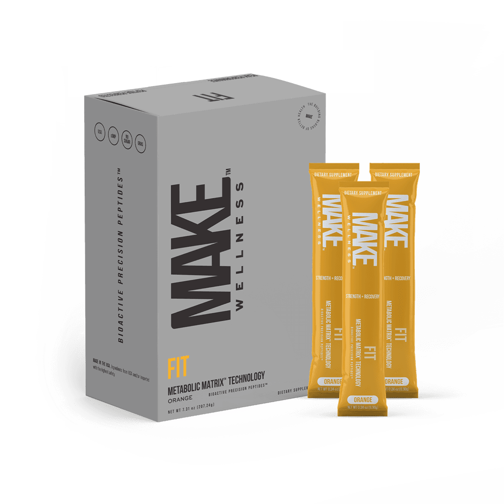 Make Wellness FIT