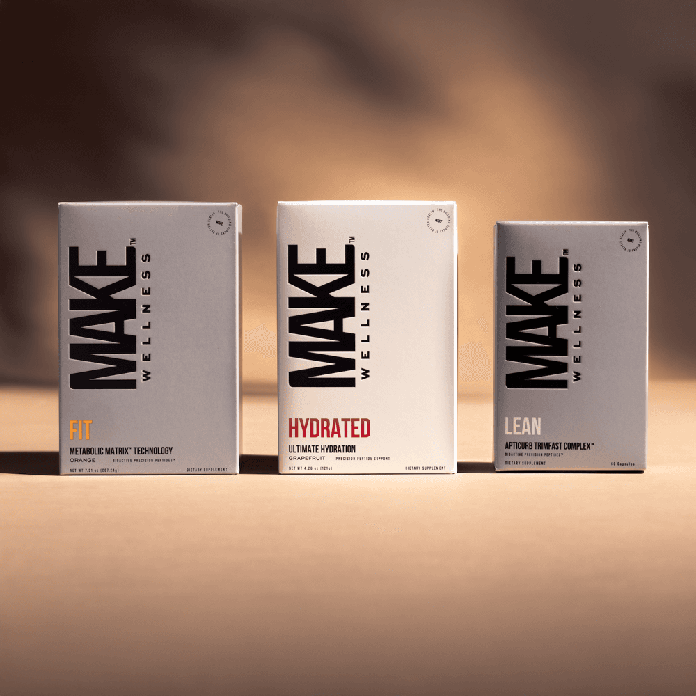 Make Wellness Muscle & Metabolic