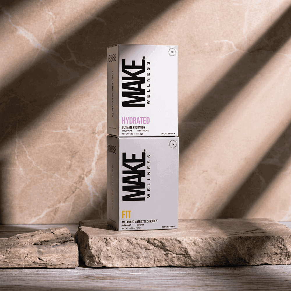 Make Wellness Muscle Support Stack
