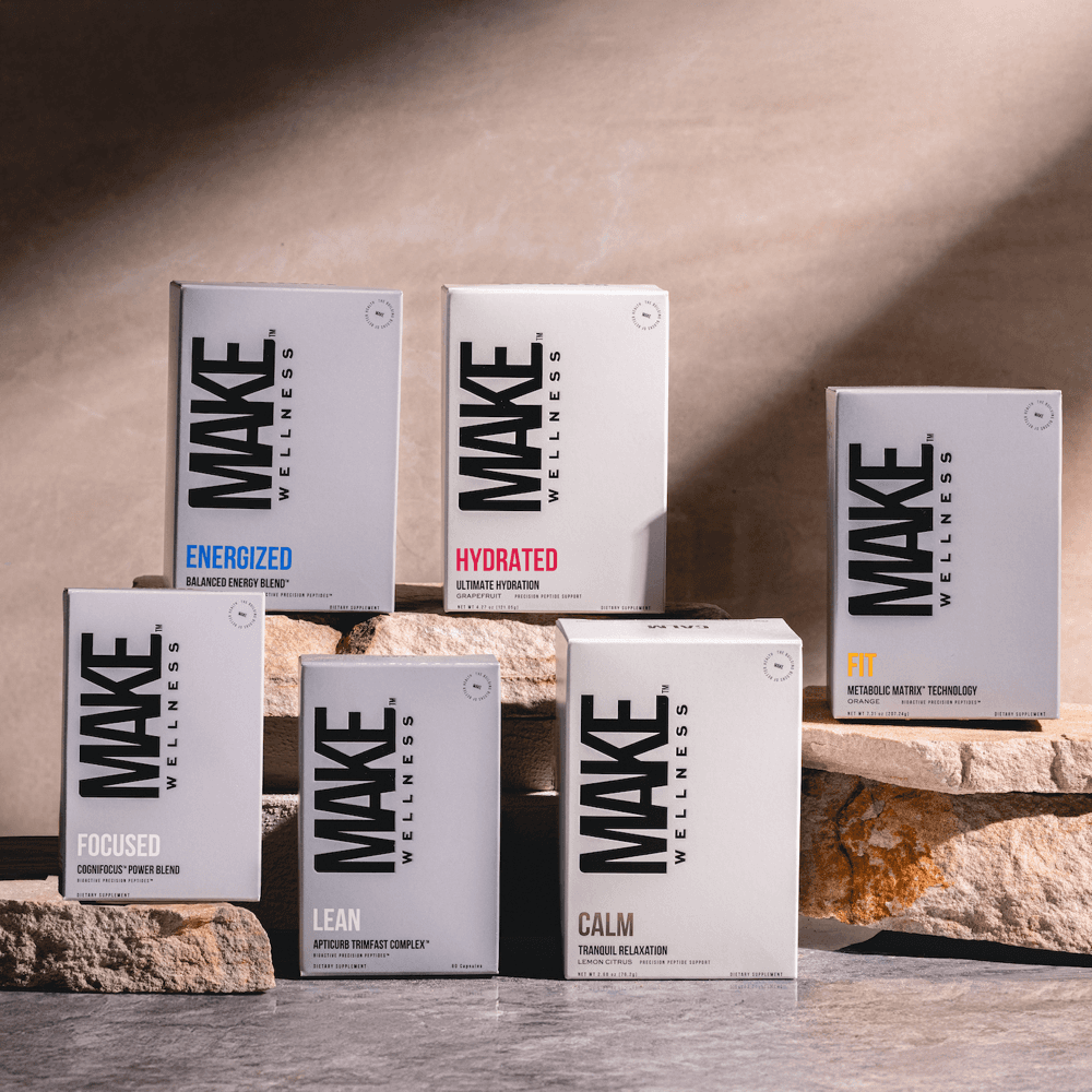 Make Wellness Peak Performance