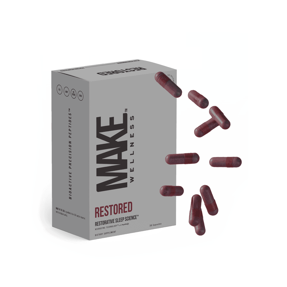 Make Wellness RESTORED